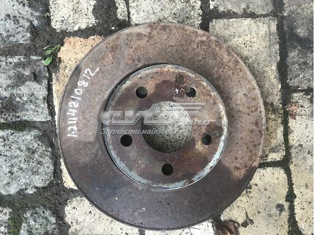 A2114210812 MERCEDES Диск тормозной передний купить в Сумы