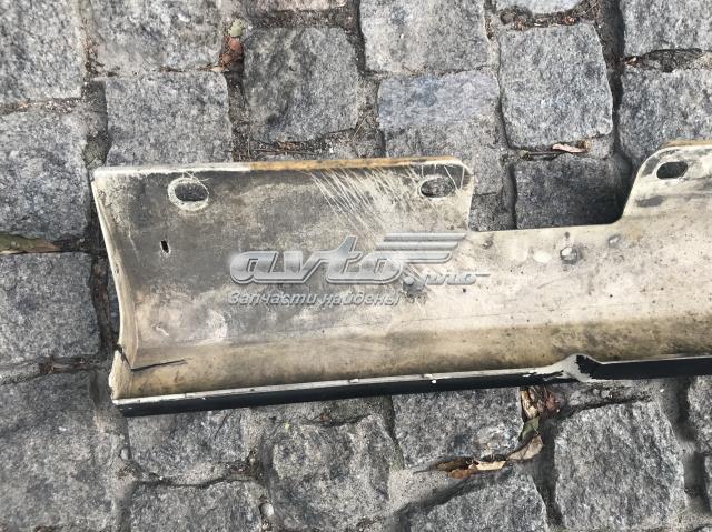 MERCEDES A21169803549999 Накладка (молдинг) порога наружная левая в наличии Харьков