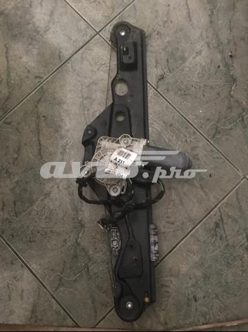 Стеклоподъемник задней правой двери A2117300246 MERCEDES