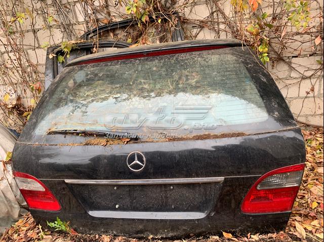 Задняя дверь A2117400705 MERCEDES