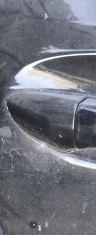 Ручка передней двери наружная, правая A2117600870 MERCEDES