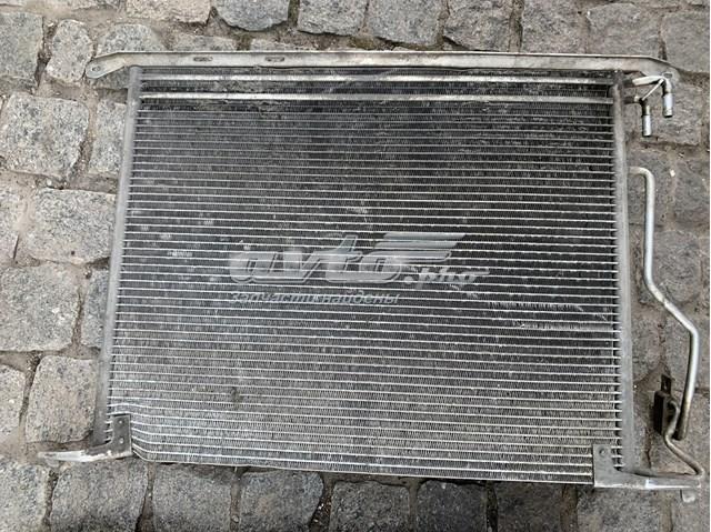 MERCEDES A2205001054 Радиатор кондиционера в наличии Полтава