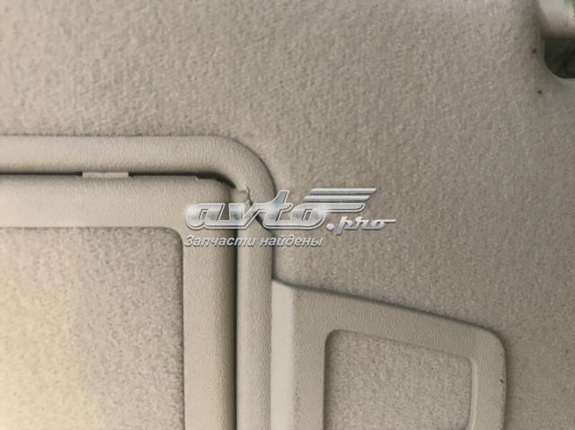 Козырек солнцезащитный автомобиля A22081019107G16 MERCEDES