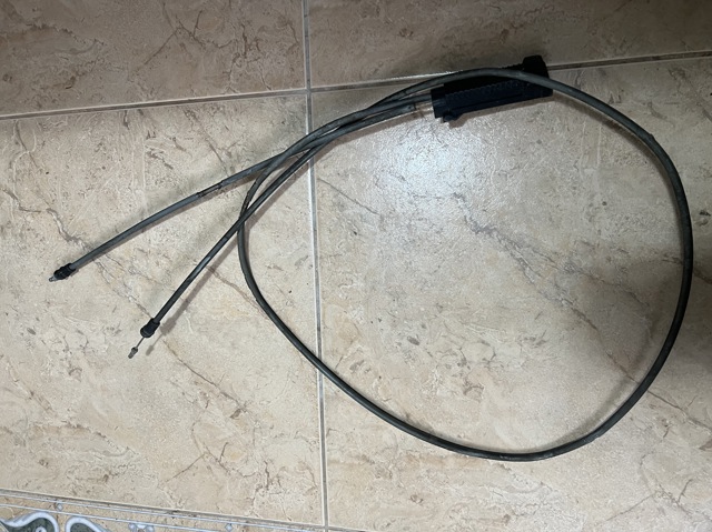 MERCEDES A2208800259 Трос открывания капота передний в наличии Запорожье