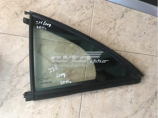 A2217302320 MERCEDES Стекло двери задней левой купить в Чернигов
