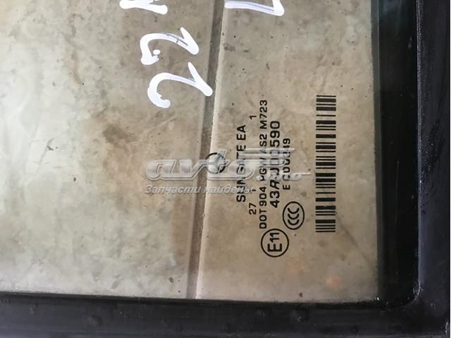 A2217302320 Стекло двери задней левой купить Львов