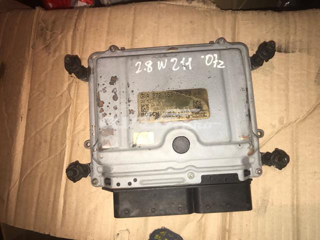 Модуль управления двигателем A2721535279 MERCEDES