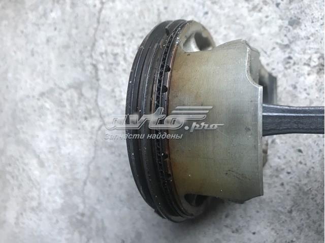 Поршень в комплекте на 1 цилиндр, STD A2730302117 MERCEDES