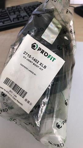 PROFIT 27101402XLB Пыльник ШРУСа передней полуоси наружный в наличии Полтава