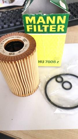 MAN HU7008Z Фильтр масляный в наличии Харьков