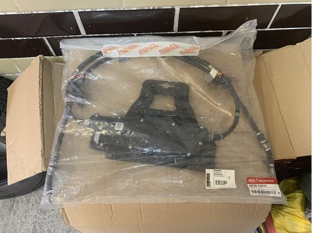 59700C5610 HYUNDAI Электропривод ручного тормоза купить в Ужгород