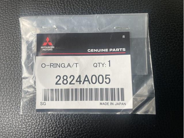 2824A005 Mitsubishi кольцо уплотнительное фильтра акпп