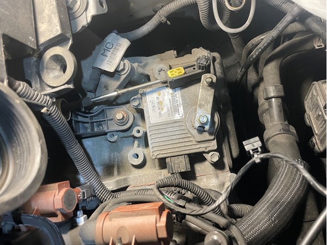 7G9N14C336DB FORD Модуль управления (ЭБУ) АКПП электронный купить в Чернигов