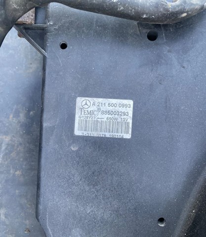 2115000993 MERCEDES купить в Киев