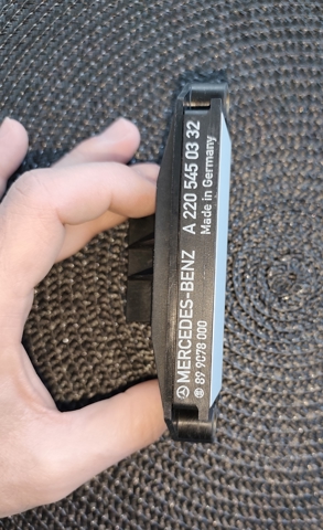 Реле управления 2205450332 MERCEDES