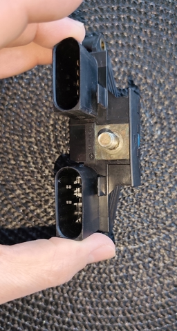 2205450332 MERCEDES Реле свечей накала купить в Харьков