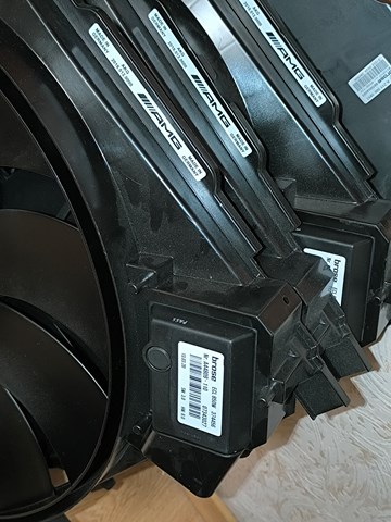 A4635000293 Диффузор вентилятора в сборе с мотором и крыльчаткой купить Киев