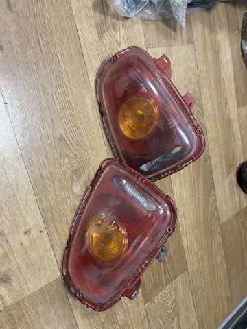Фонари задние 0337250 BMW
