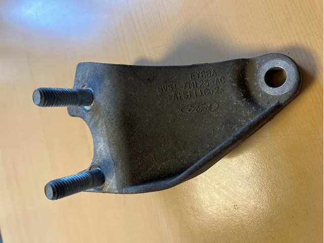 Подушка коробки передач 8V517M125AC FORD