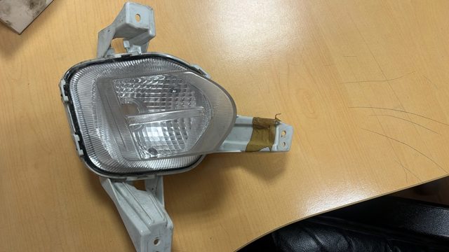 Фара противотуманная, правая 92208H6500 HYUNDAI