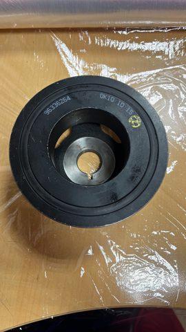 96336264 GM Шкив коленвала купить в Днепр