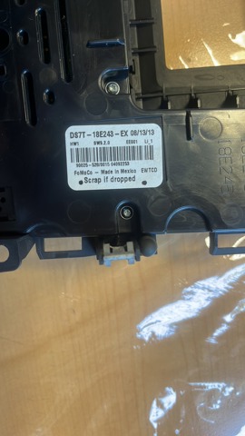 DS7T18E243EX FORD купить в Черкассы
