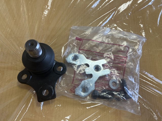 Палец шаровой нижний TC280 DELPHI