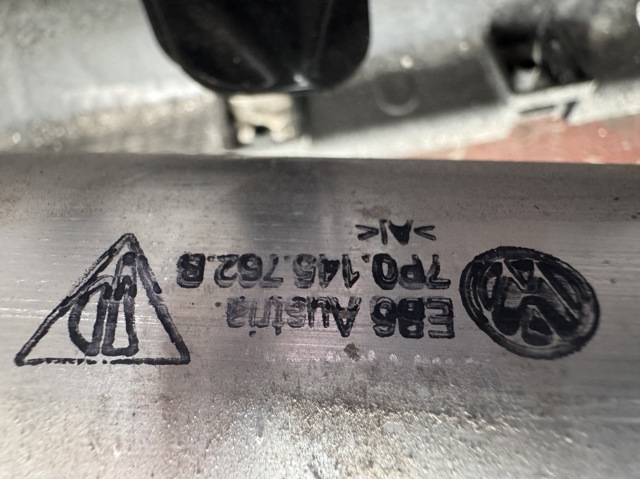 VAG 7P0145762B в наличии Одесса