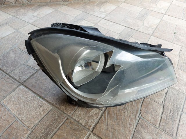 Основная фара - вставка A2048200039 MERCEDES
