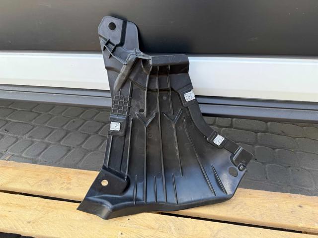 Защита бампера переднего, левая A2135205600 MERCEDES