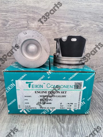42213AG050 TEIKIN Поршень (комплект на мотор), 2-й ремонт (+0,50) купить в Киев