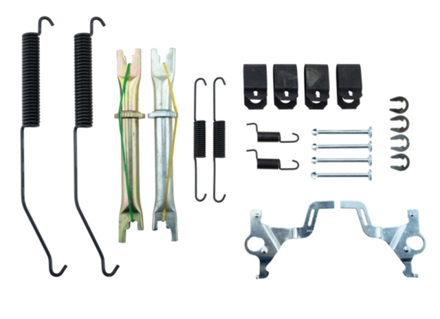 HSRNS003 Ремкомплект тормозов задних купить Днепр