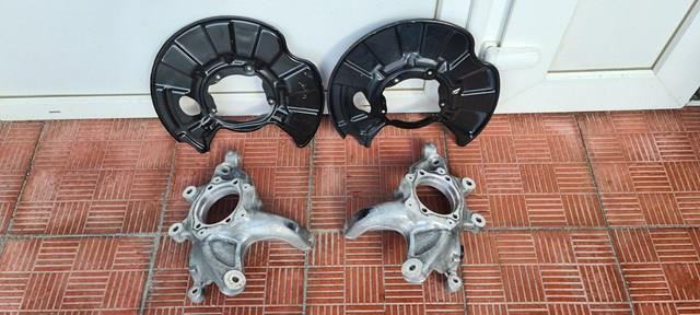 MERCEDES A2223501041 Цапфа (поворотный кулак) задний правый в наличии Черновцы