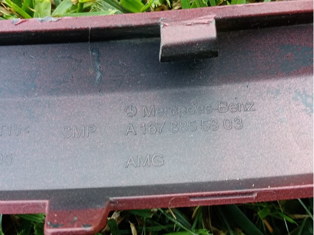 MERCEDES 1678855803 в наличии Ровно