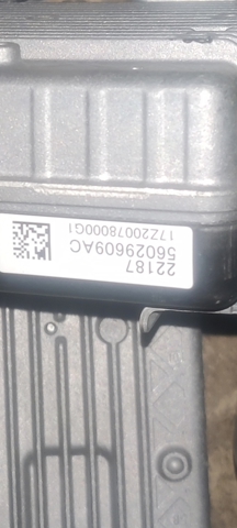CHRYSLER 56029609AC Инвертор тока в наличии Киев