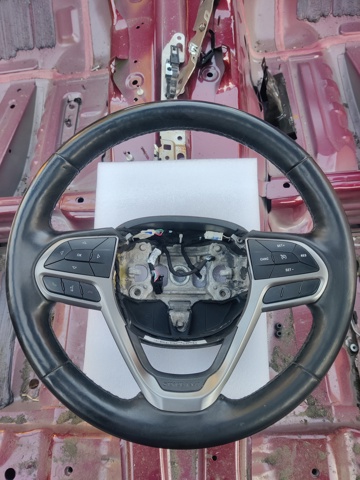 Рулевое колесо 5QV35DX9AE CHRYSLER