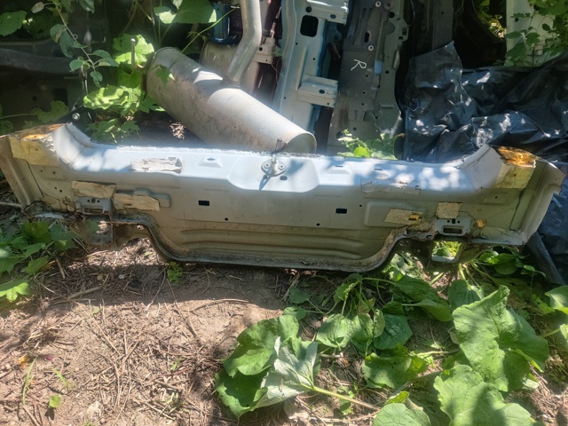 CHRYSLER 68223598AA Панель багажного отсека задняя в наличии Днепр