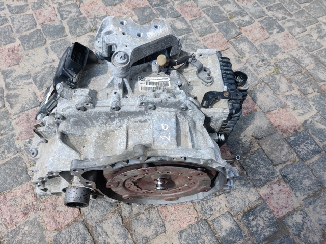 АКПП в сборе 68241675BA CHRYSLER