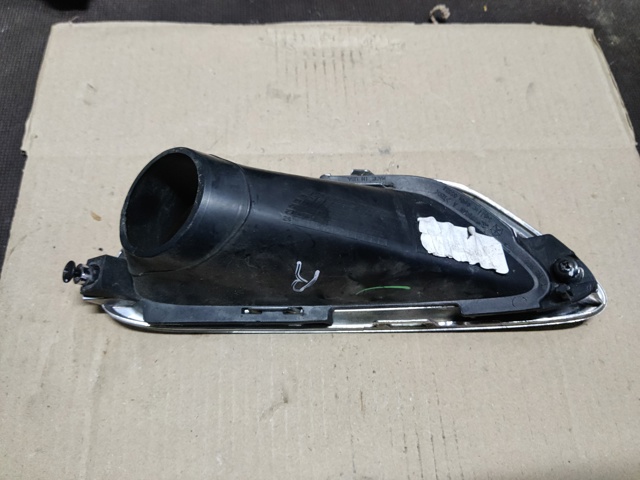 CHRYSLER 68261710AA Заглушка (решетка) противотуманных фар бампера переднего левая в наличии Полтава