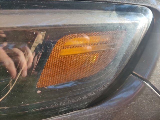 CHRYSLER 68275945AF Левая фара в наличии Каменское