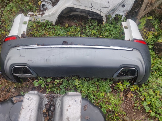 68287434AC Chrysler Бампер задний