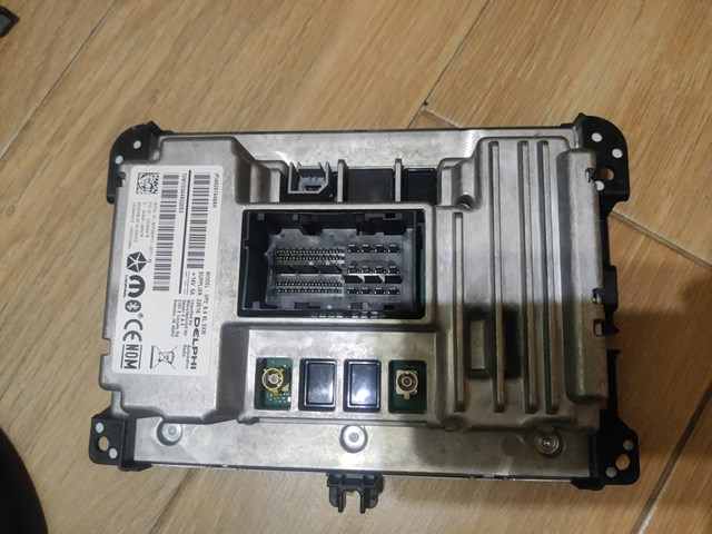 CHRYSLER 68297446AH Дисплей многофункциональный в наличии Киев