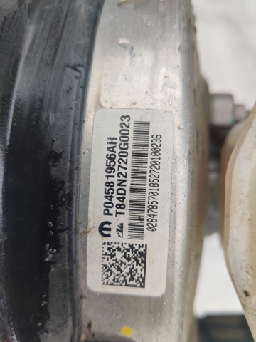 CHRYSLER 68306573AC Усилитель тормозов в наличии Черкассы