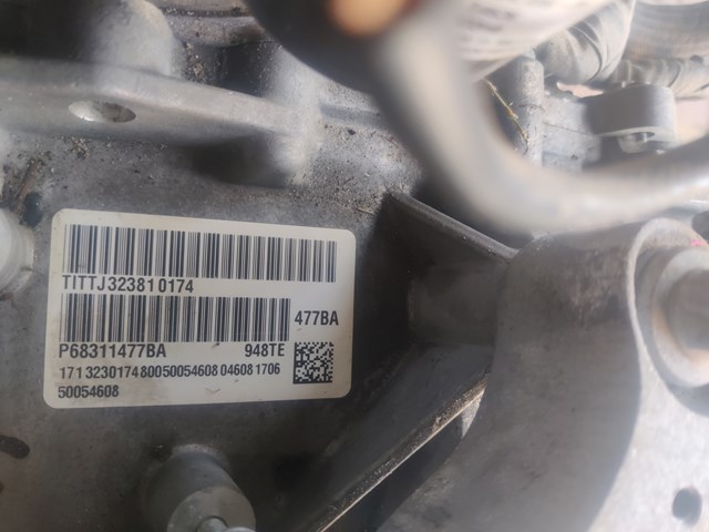 CHRYSLER 68311477AA в наличии Одесса