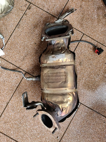 Катализатор 68337773AA CHRYSLER