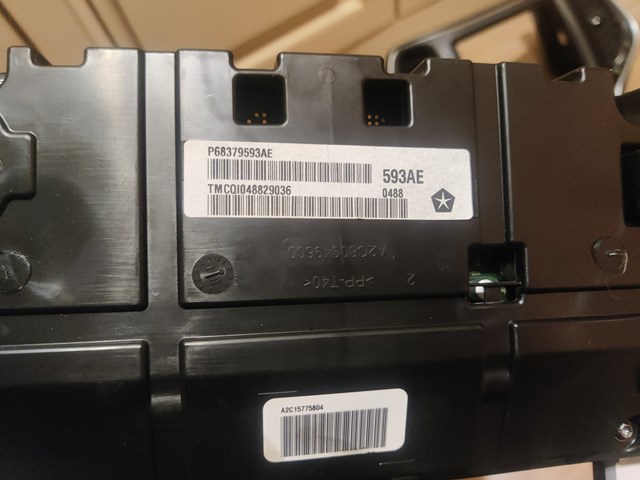 68379593AE CHRYSLER купить в Винница