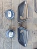 Противотуманная фара птф правая jeep cherokee kl 19-21 led  68410368AA