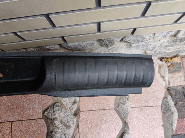 Накладка задней панели багажника 6AV29DX9AC CHRYSLER