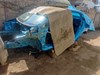 Крыша металл ford fiesta 11-19 4d без люка седан  AE8Z-5450202-A