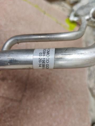 Трубопроводы DG9H19E881AC FORD